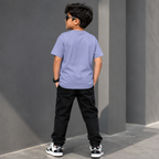 Lavender Blue Zoro T-Shirt