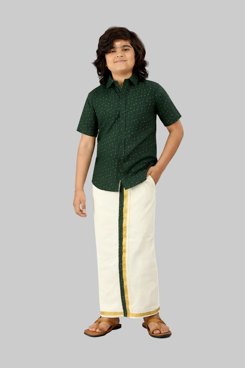 dark green