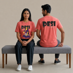 Desi It Girl Dusty Cedar T-shirt