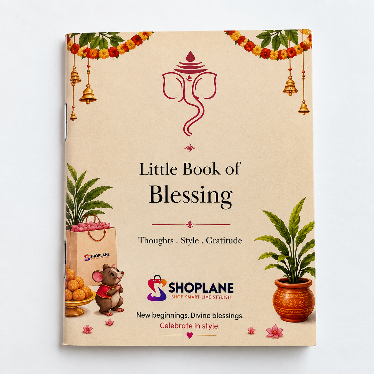 Little Book of Blessing