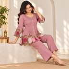 Blush Garden Bloom Co-Ord Set
