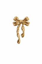Bow Statement Earrings
