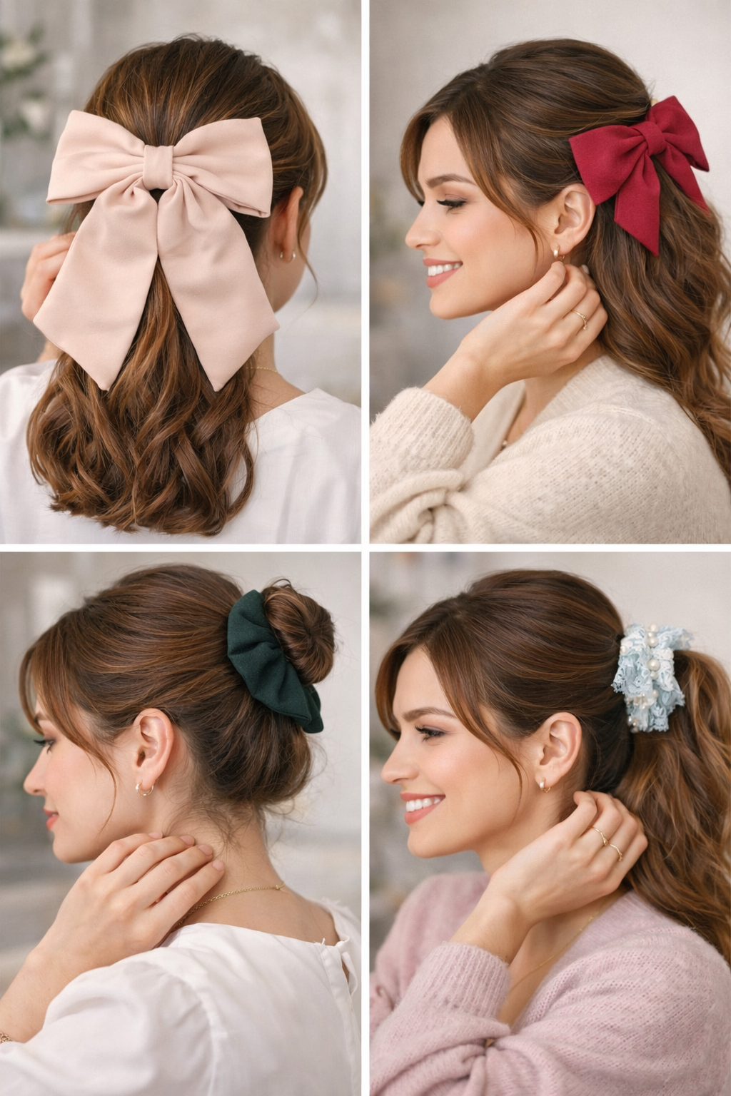 Aesthetic Hair Styling