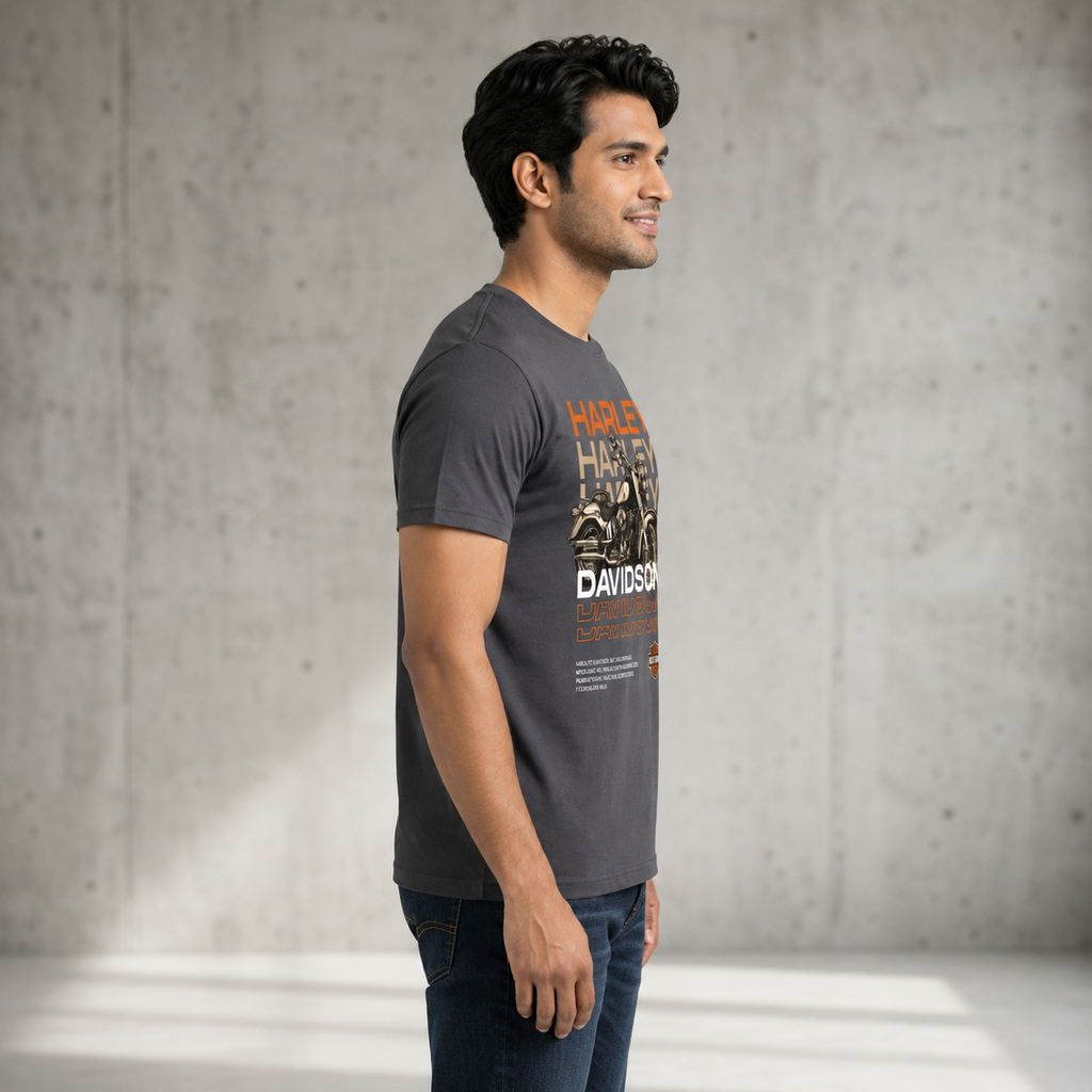 Vintage Biker T-shirt