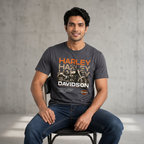 Vintage Biker T-shirt