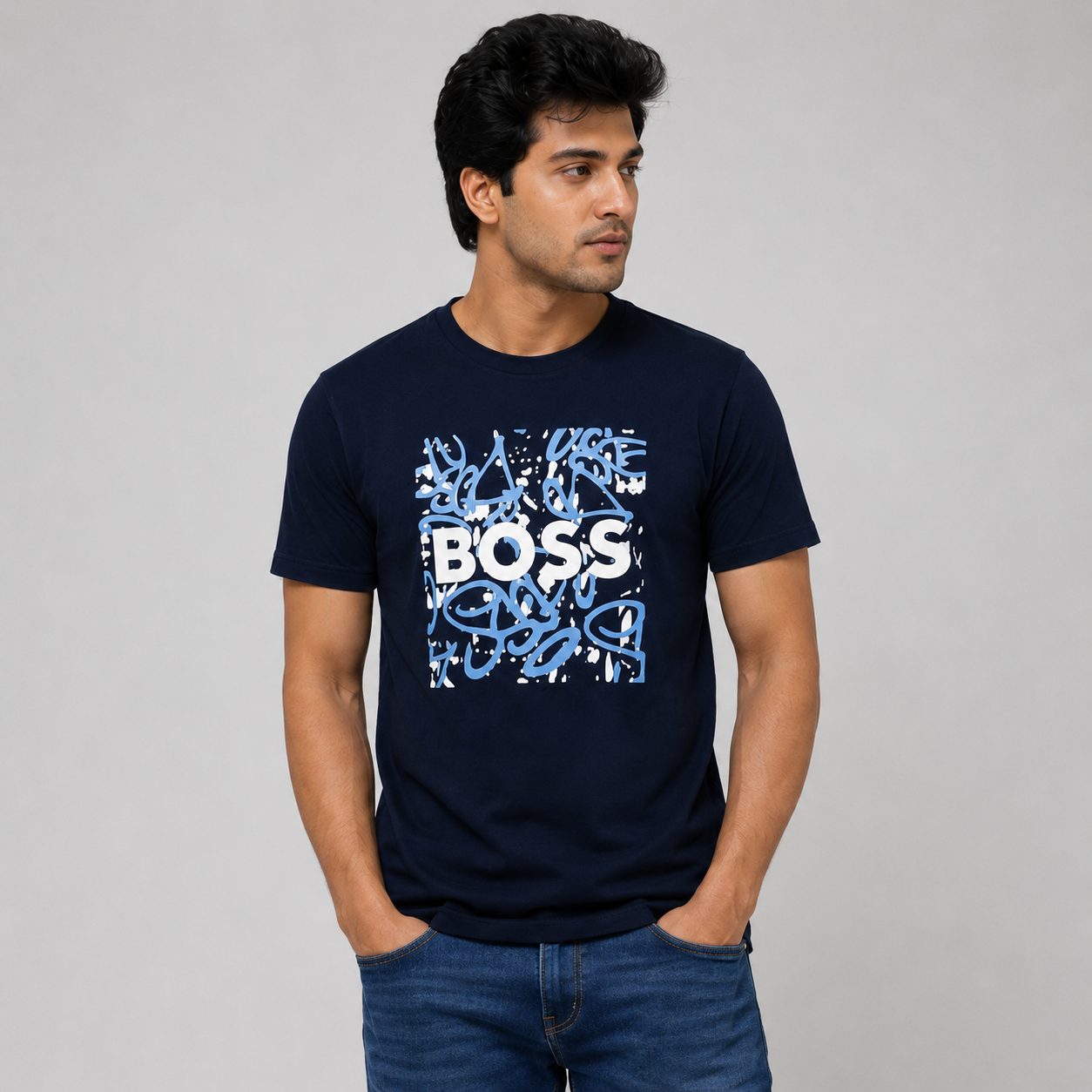 Boss T-shirt