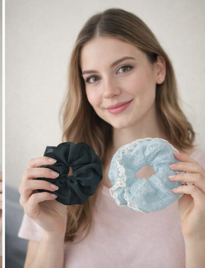 Aesthetic Hair Styling