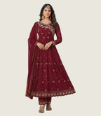 Maroon