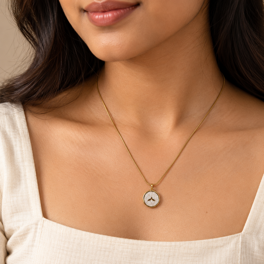 Pendant Charm Necklace
