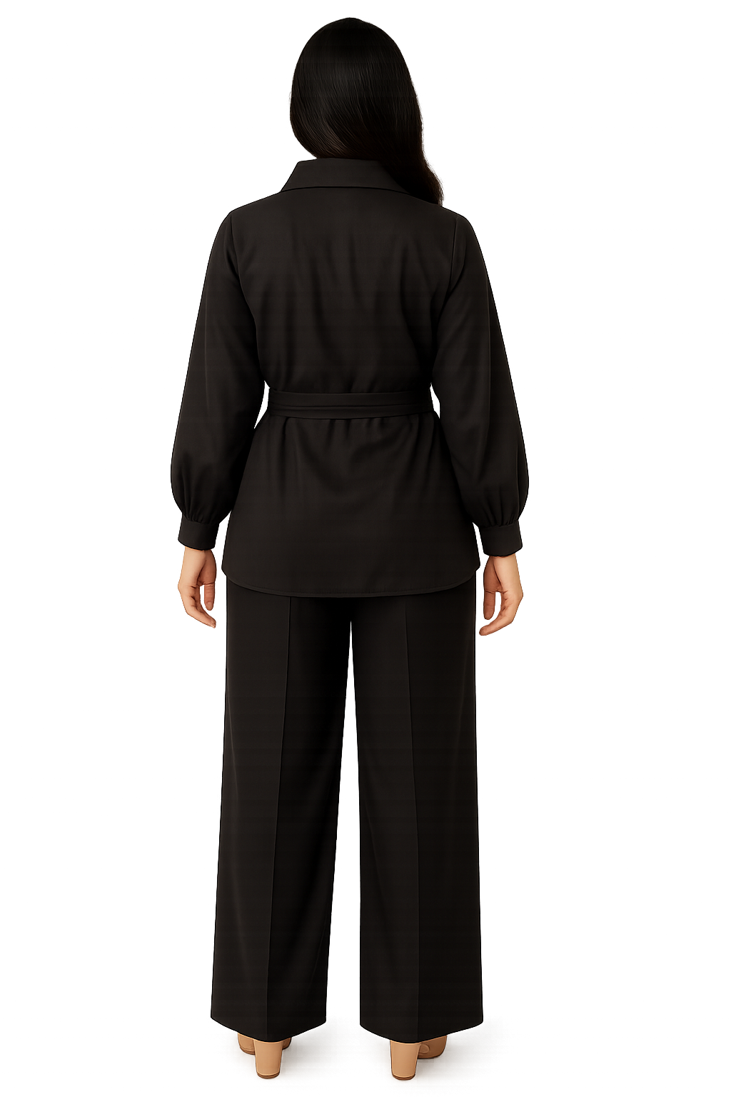 Monochrome Co-ord Set