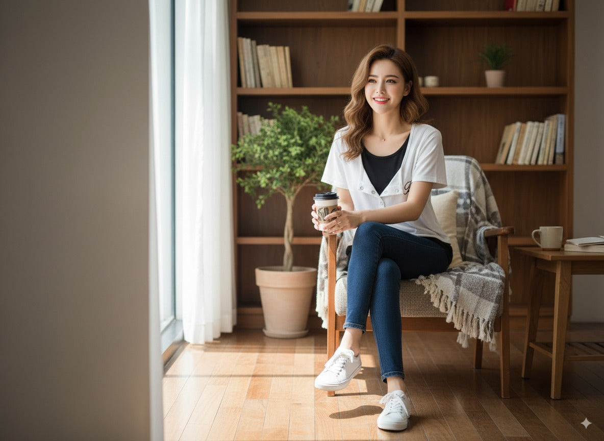 Double Shirt for Women