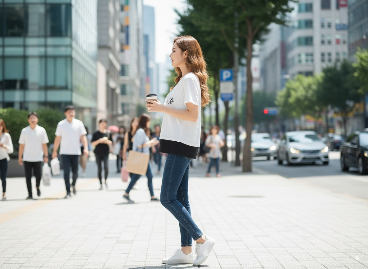 Double Shirt for Women