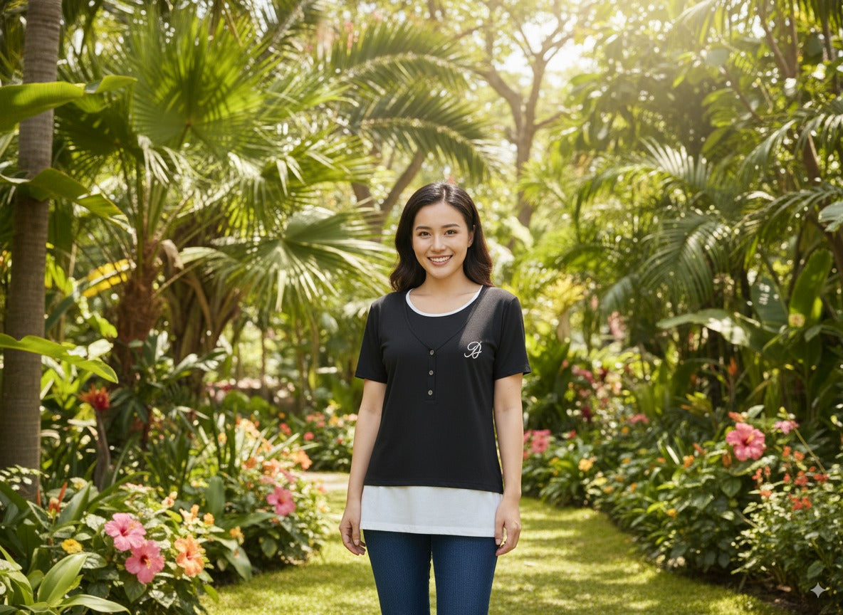 Double Shirt for Women