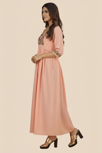 Orange Peach