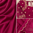 Designer Lehenga Choli Set