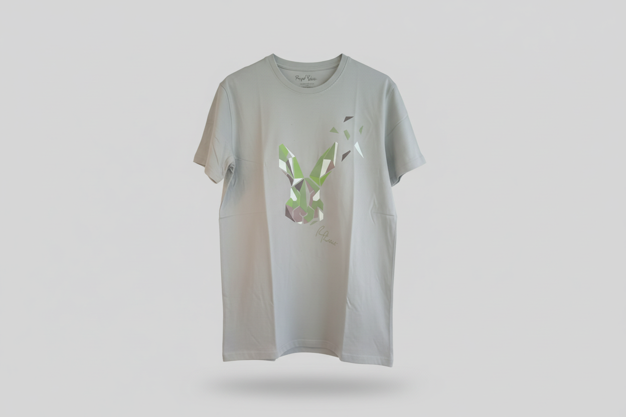 Rare Rabbit Men T-shirt