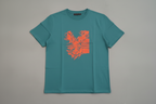 Rare rabbit graphic print T-shirt
