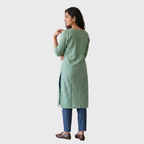 Cotton Straight Kurta