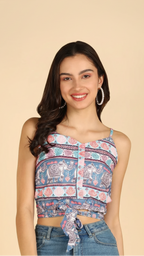 The Boho Dreamer Top