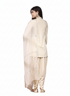 Dhoti Salwar Suit