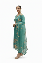 Verdant Garden Suit