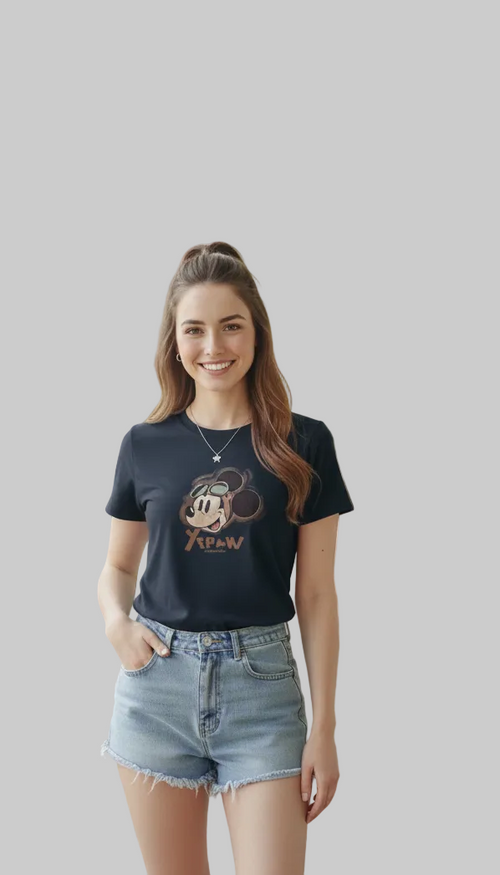 Vintage Aviator Graphic Tee