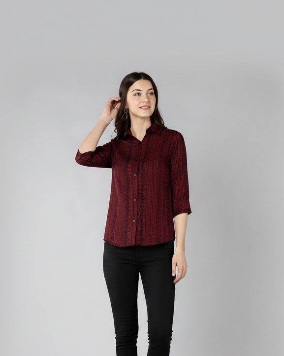 The Tribal Chic Shirt