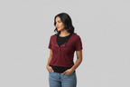 Maroon