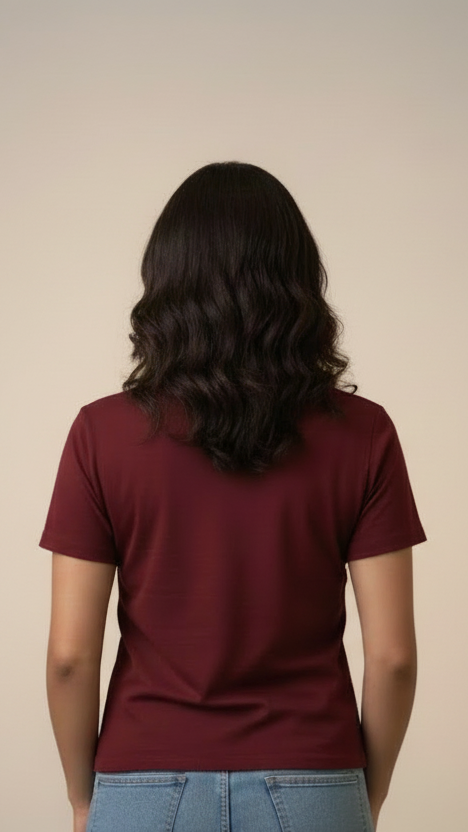Maroon