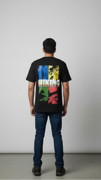 Hiking Graphic Tshirt