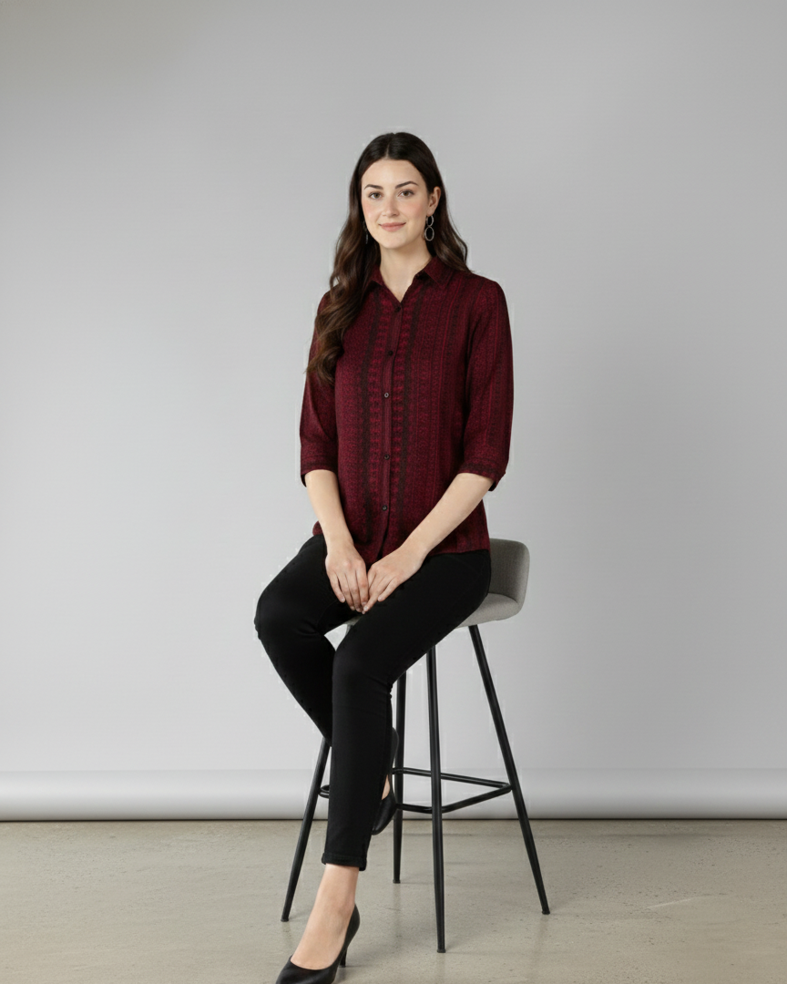 The Tribal Chic Shirt