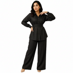 Monochrome Co-ord Set