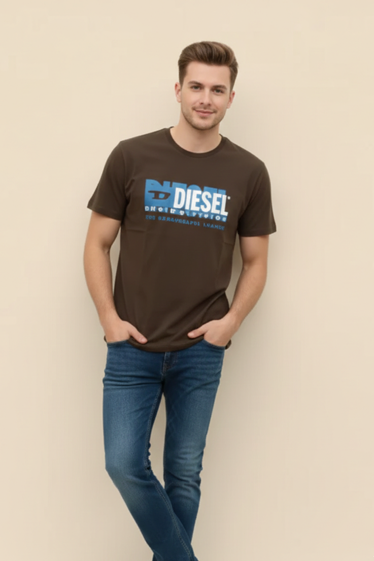 Diesel Fashion T-shirt