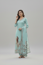 Serene Suit Ensemble