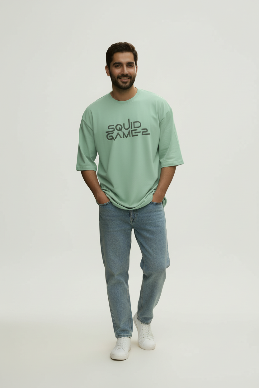 mint green