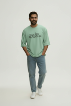 mint green