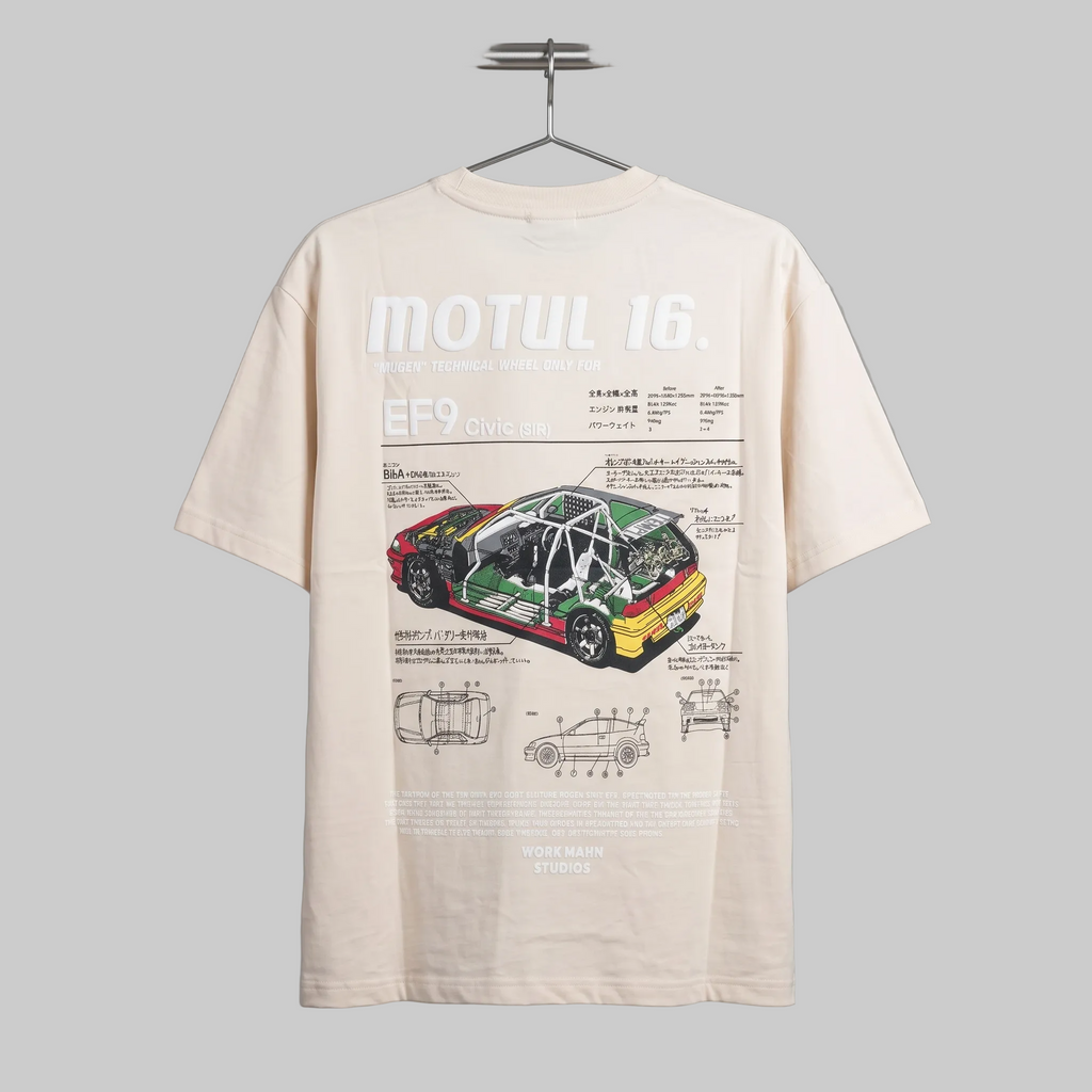 Motul  16 T-shirt