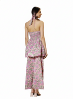 Pink Floral Co-ord Set