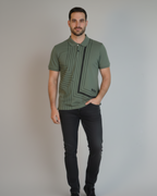 Muted Green 