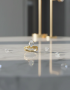 Ice Queen Ring