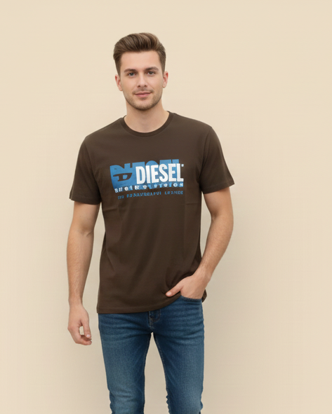Diesel Fashion T-shirt