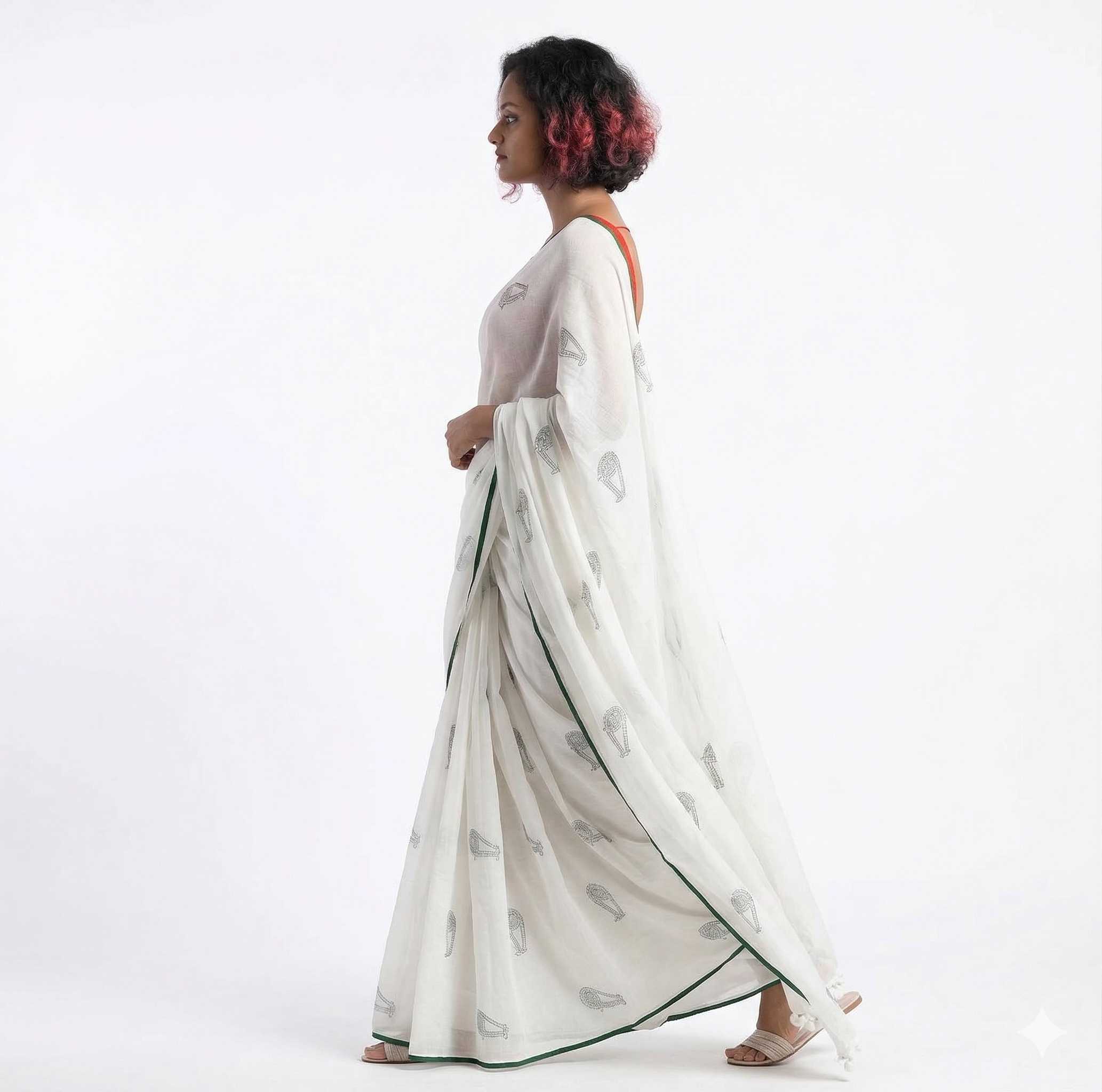 Minimalist Ethnic Wear