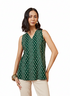 Ethnic Fusion Top