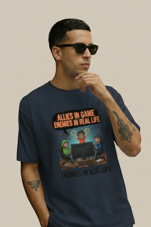 Allies In Game Tshirt