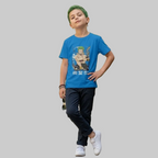 Blue Zoro T-Shirt