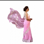 Pastel Pink Ethnic Wear