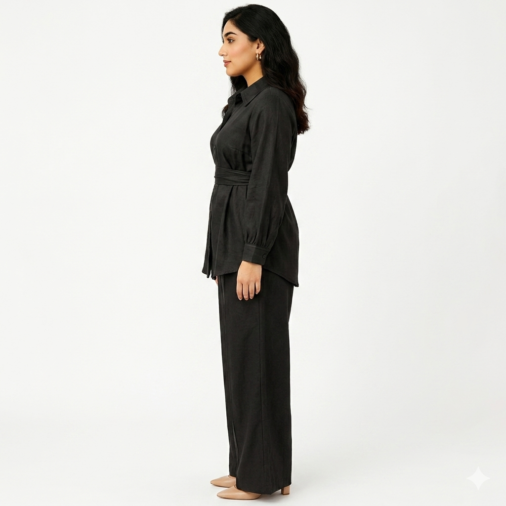Monochrome Co-ord Set