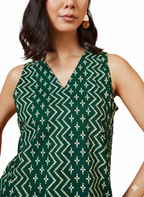 Ethnic Fusion Top