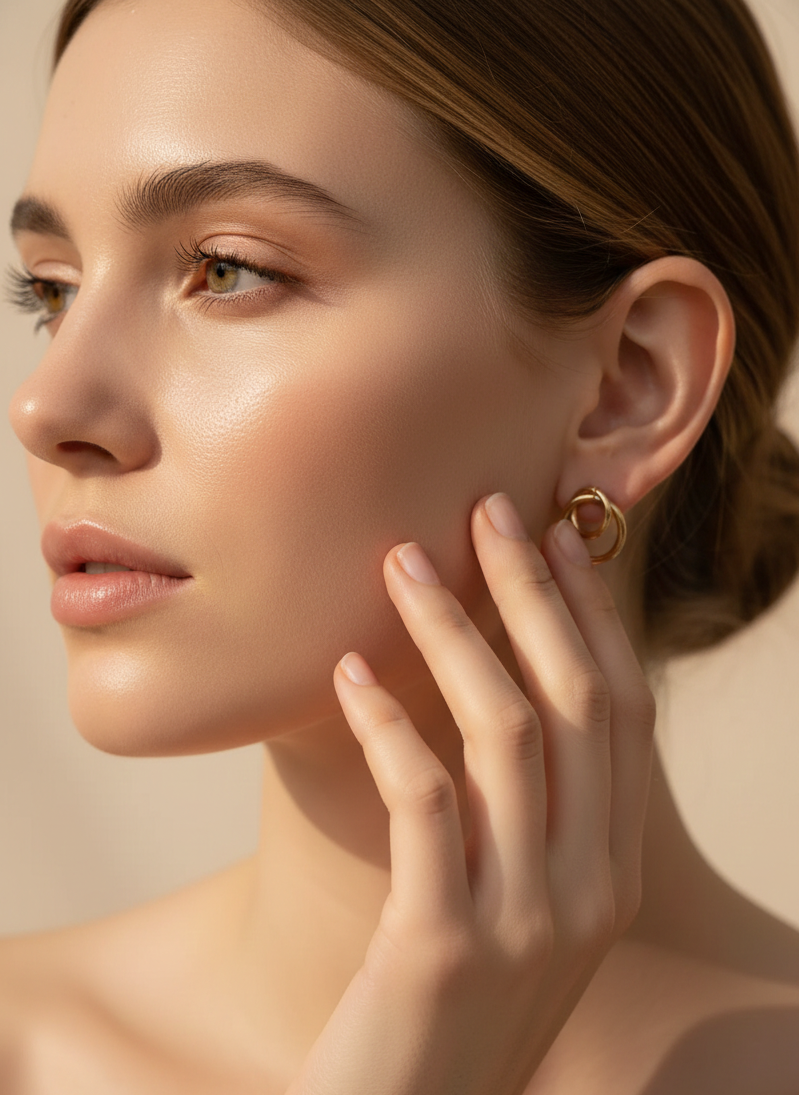 Double Hoop Earrings