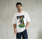 Desi It Girl White T-Shirt